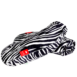 Styrluffer til cykel Wobs Limited Edition Zebra
