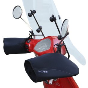 Scooter Styr Muffs DS Covers - black
