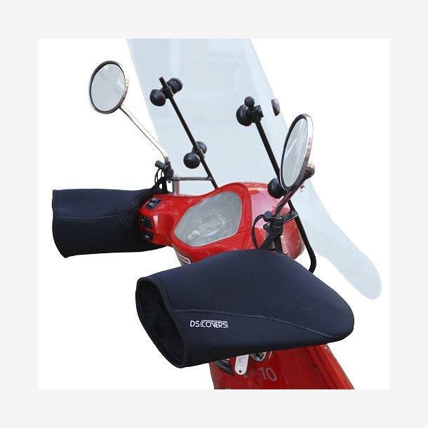 Scooter Styr Muffs DS Covers - black