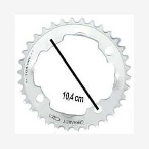 Gebhardt k�de ing Top 42T 4GTS ZI 9SP