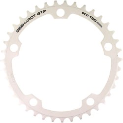 Gebhardt klinge 39t 5-huls 9-speed s�lv