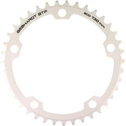 Gebhardt klinge 42T 5-huls 9 speed s�lv