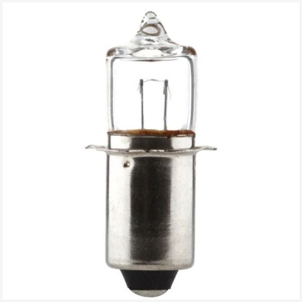Pre Ikzi Light 6 Volt - 2,4 Watt Halogen Bajonet (5 stk.)
