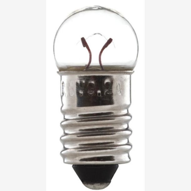 BULB 6V 0.05 E10 Cykel (REAR)