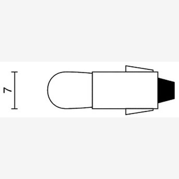 BULB 6V 1.2W BA7S