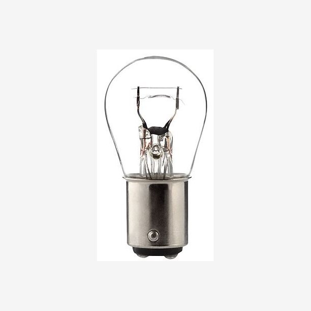 BULB 12V-25-25W BAX15D