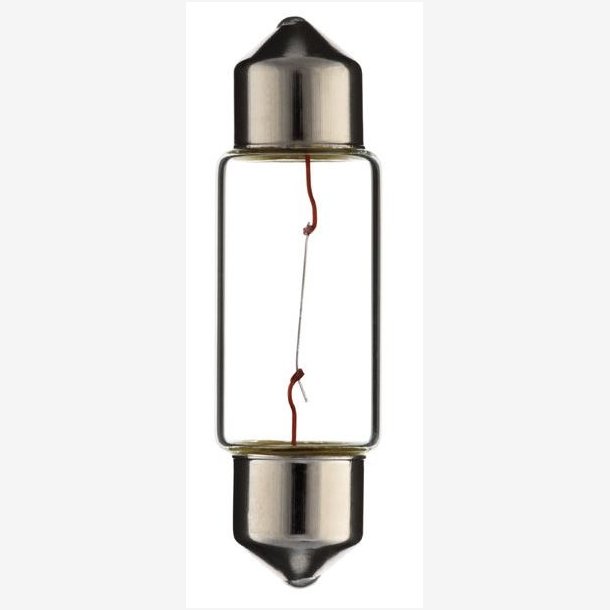 BULB 12V-10W 11*38