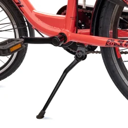 ChiX Wave 20" brnecykel med 3 gear og fodbremse - coralrd