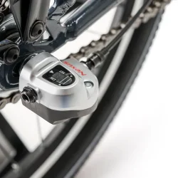 ChiX Wave 20" brnecykel med 3 gear og fodbremse - coralrd