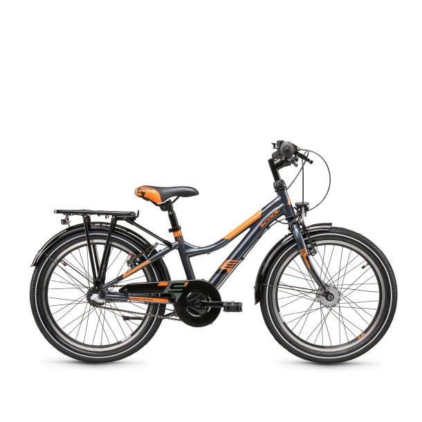 Urban steel ltd 20-3 Mrkegr/orange
