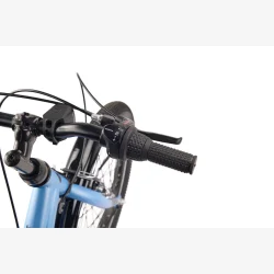 S'COOL troX 20-N3 20" MTB b�rnecykel med 3-gear, fodbremse - bl�