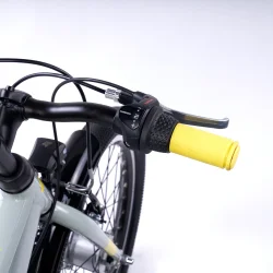 S'COOL troX Pro 20-N3 20" b�rnecykel i aluminium, 3 gear, fodbremse - stengr�