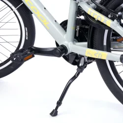 S'COOL troX Pro 20-N3 20" b�rnecykel i aluminium, 3 gear, fodbremse - stengr�