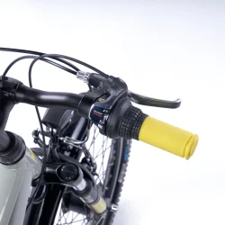 S'COOL troX Pro 20-K7 20" b�rnecykel i aluminium, 7 gear - stengr�