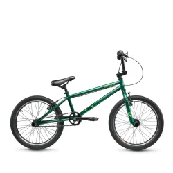 S'COOL BMX XtriX 20" cykel - gr�n