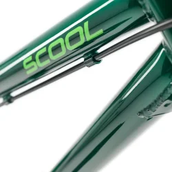 S'COOL BMX XtriX 20" cykel - gr�n