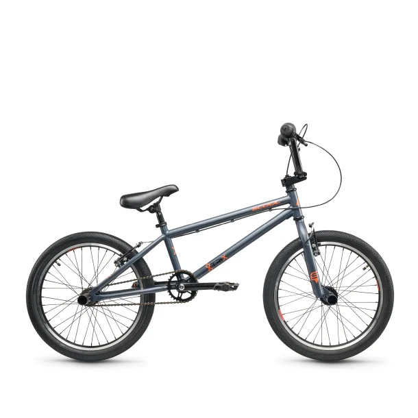 S'COOL BMX XtriX 20" cykel - gr�