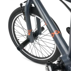 S'COOL BMX XtriX 20" cykel - gr�