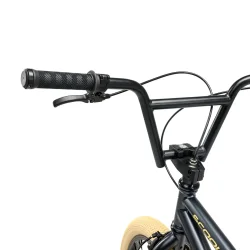 S'COOL BMX XtriX40 20" cykel - m�rkegr�
