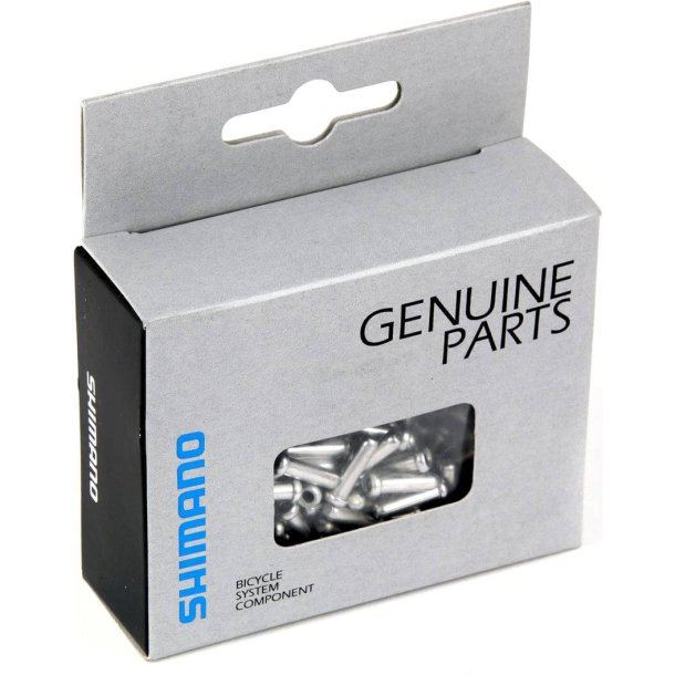  Shimano ano DS  Shimano  Cableindje 1,2 mm (100 stykker)