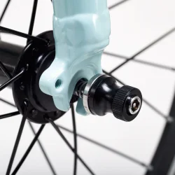 liXe 20" ultralet alu cykel 7-gear - bl