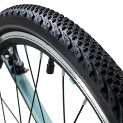 liXe 20" ultralet alu cykel 7-gear - bl