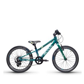 ultralet 20 tommer brnecykel i aluminium