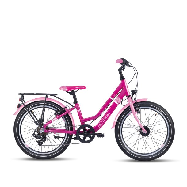 chiX twin 20 "  Cykel  7-speed