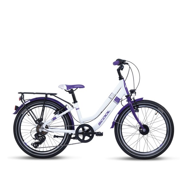 chiX twin 20 "  Cykel  7-speed