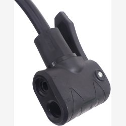 H�jtryks fodpumpe Edge Mistral 8-Bar