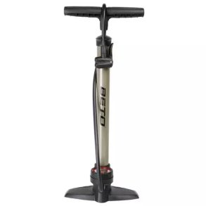 Fodpumpe Beto 160 PSI med multihoved - stl - titanium/gr