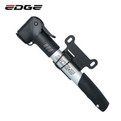 Mini cykelpumpe Edge Typhoon