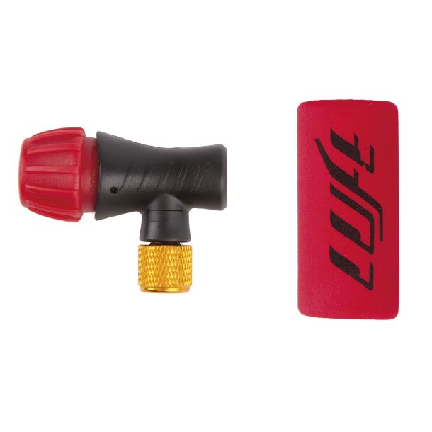 CO2-pumpe uden patron