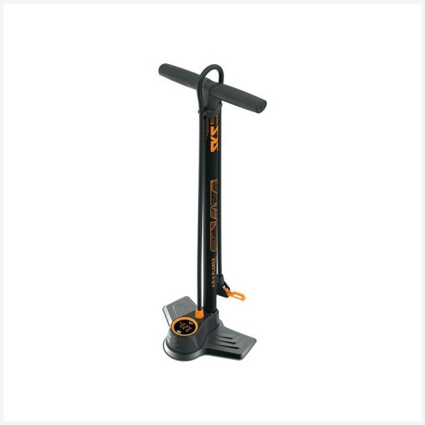 Fodpumpe SKS Air-X-Plorer DIGI 10.0 10 Bar - AV, SV, DV (MV EASY)