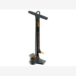 Floor pump SKS Air-X-Plorer DIGI 10.0 10 Bar - AV, SV, DV (MV EASY)