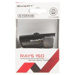 USB Genopladelig forlygte Smart Rays 150 USB