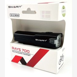 USB Genopladelig forlygte Smart Rays 700 USB