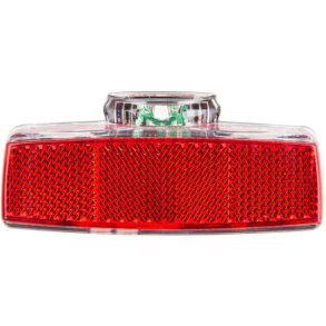 Baglygte Refo mini 50/80 mm batteri