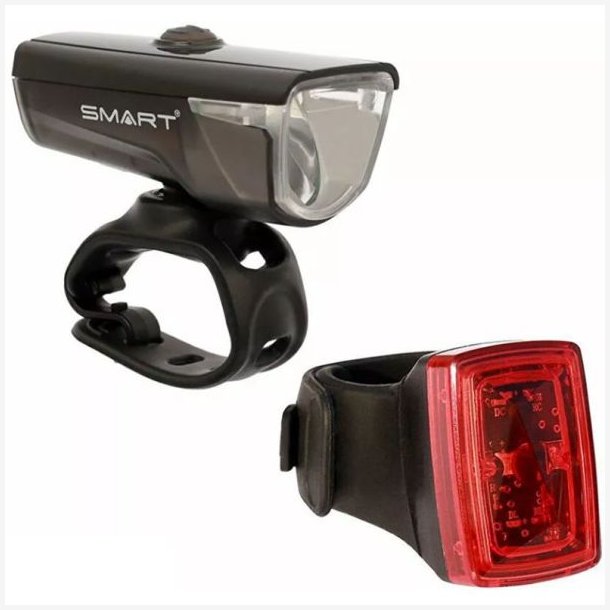 Lygtest Smart LS056 USB genopladeligt