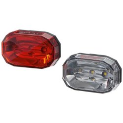 Lygtest Smart Diamond (407W+R) batteri