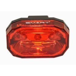 Lygtest Smart Diamond (407W+R) batteri