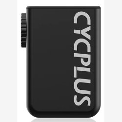 Elektrisk genopladelig cykelpumpe Hendries Cycplus A2S Cube Mini