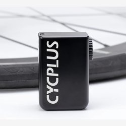 Elektrisk genopladelig cykelpumpe Hendries Cycplus A2S Cube Mini