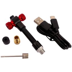 Edge Pro 1 Elektrisk Cykelpumpe