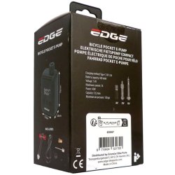 Edge Pro 1 Elektrisk Cykelpumpe