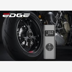 Elektrisk batterikompressor Edge Ride MS22