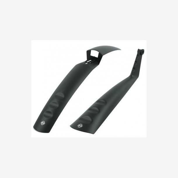 Stnkskrmsst SKS Crossboard 26-28'' - Sort