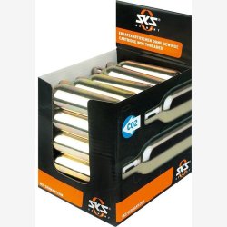 CO2 patroner SKS uden gevind - 25 stk