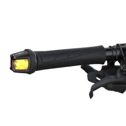 Busch + M�ller TURNTEC T2 � batteridrevet blinklyssystem til cykel