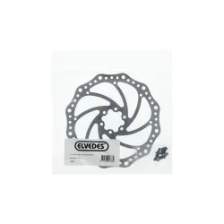 Elvedes bremseskive 180mm